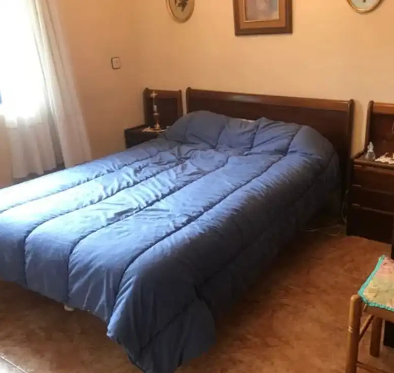 Bedroom of Houses for sale in Arija  with Heating, Private garden and Terrace