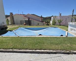 Swimming pool of House or chalet for sale in Barajas de Melo  with Heating and Swimming Pool