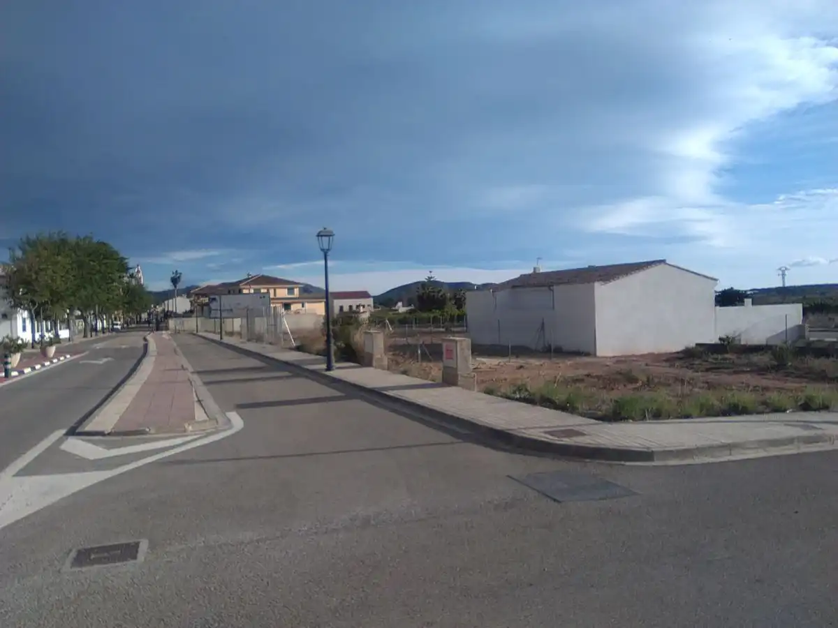 Terreno residencial en venta en Algímia de Alfara, imagen 5