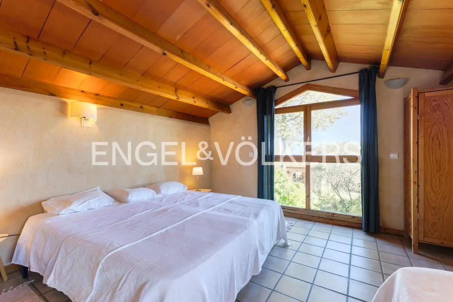Habitación de Casa o chalet en venta en La Vall de Laguar con Calefacción, Jardín privado y Terraza