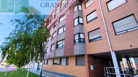 Foto 2 de Planta baixa de lloguer a Avenida Derechos Humanos, San Juanillo, Palencia Capital