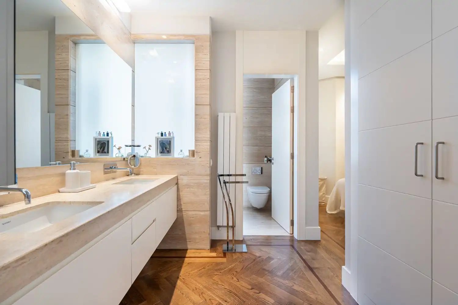 Baño de Piso en venta en Madrid con Aire acondicionado, Calefacción y Amueblado