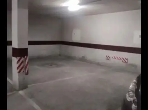 Parking de Garaje de alquiler en Madrid