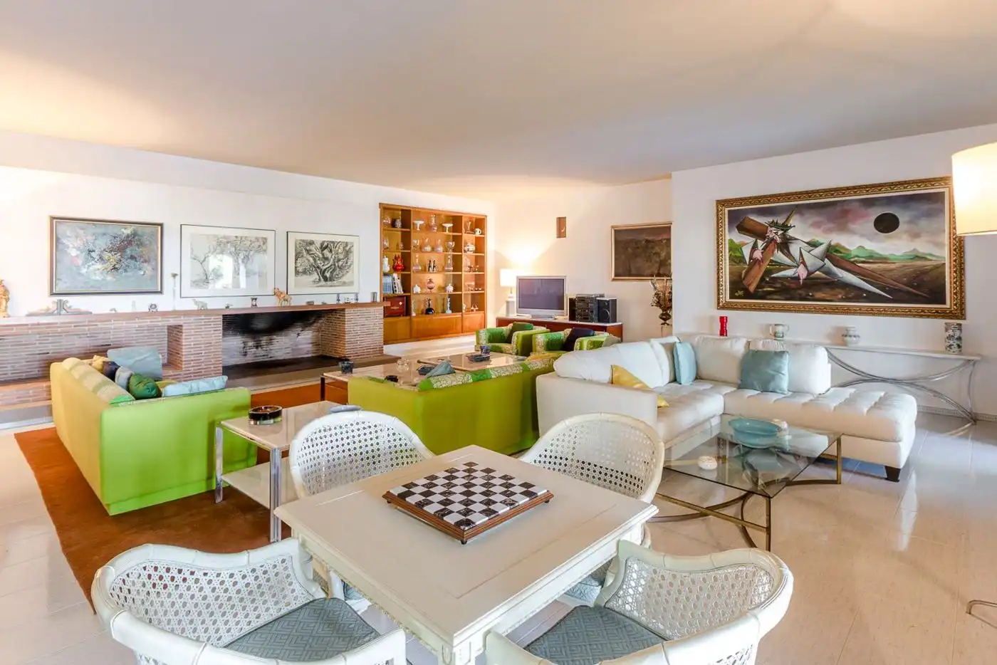 Chalet con piscina en venta en El Montgó, imagen 4