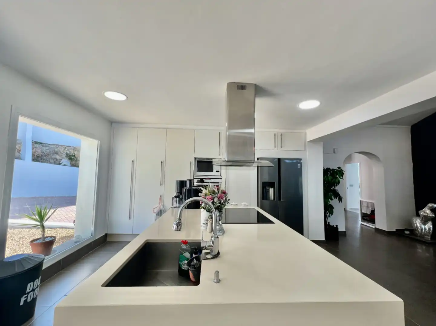Kitchen of Houses for sale in Jávea / Xàbia  with Air Conditioner, Heating and Terrace