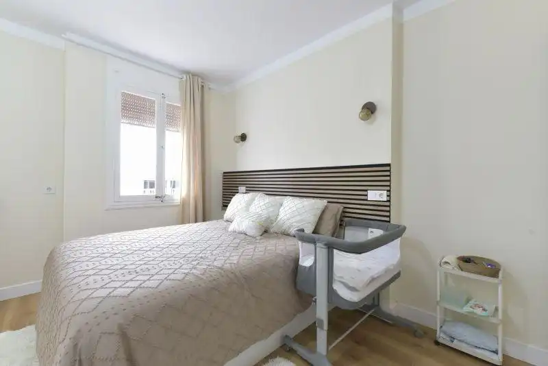 Bedroom of Flat for sale in Manacor  with Storage room