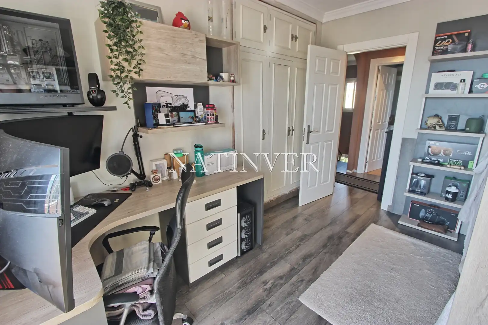 Detached house with terrace for sale in Calle Tulipán 27, imagen 24