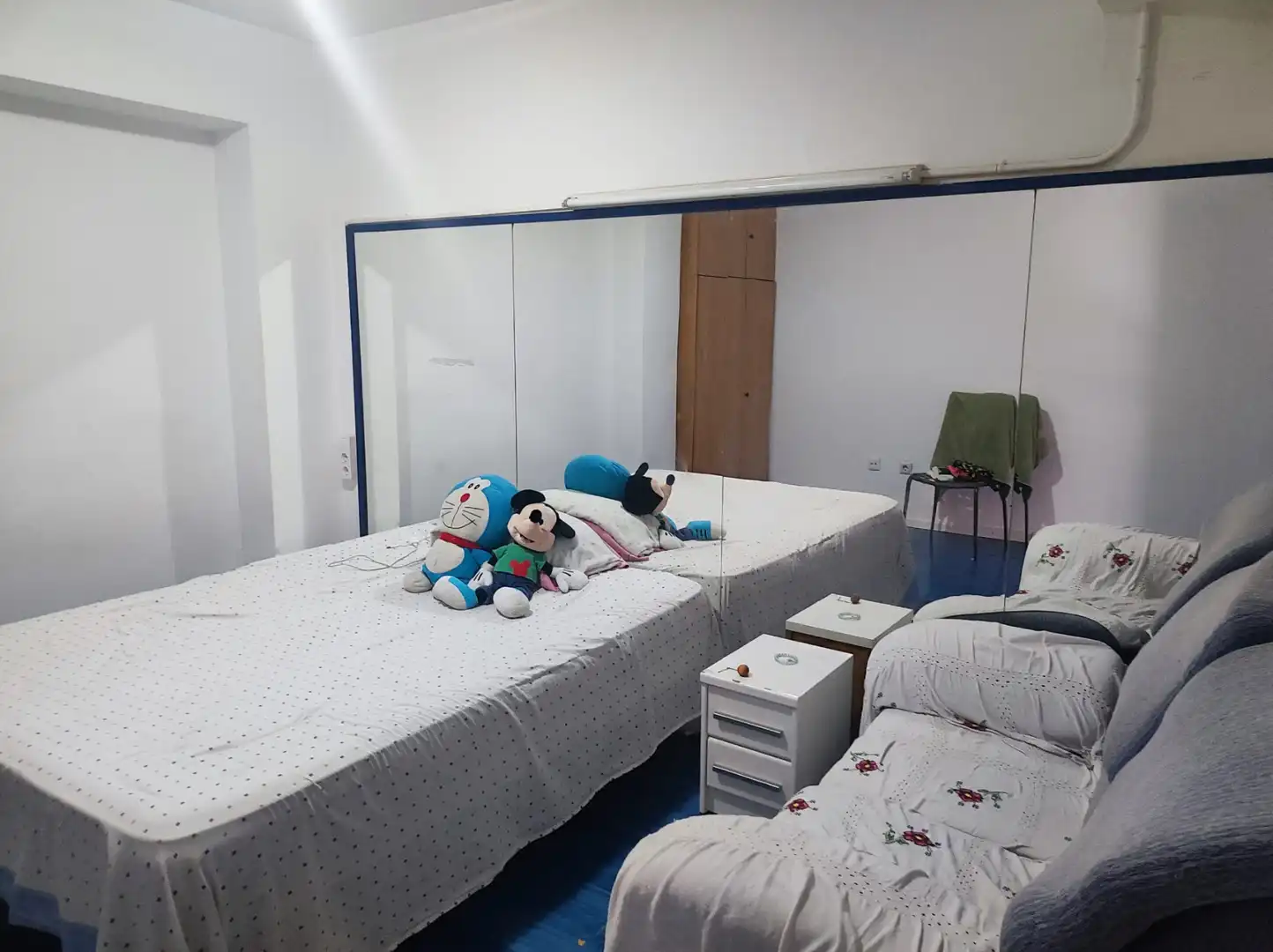 Habitación de Piso en venta en Gandia con Calefacción, Amueblado y Horno