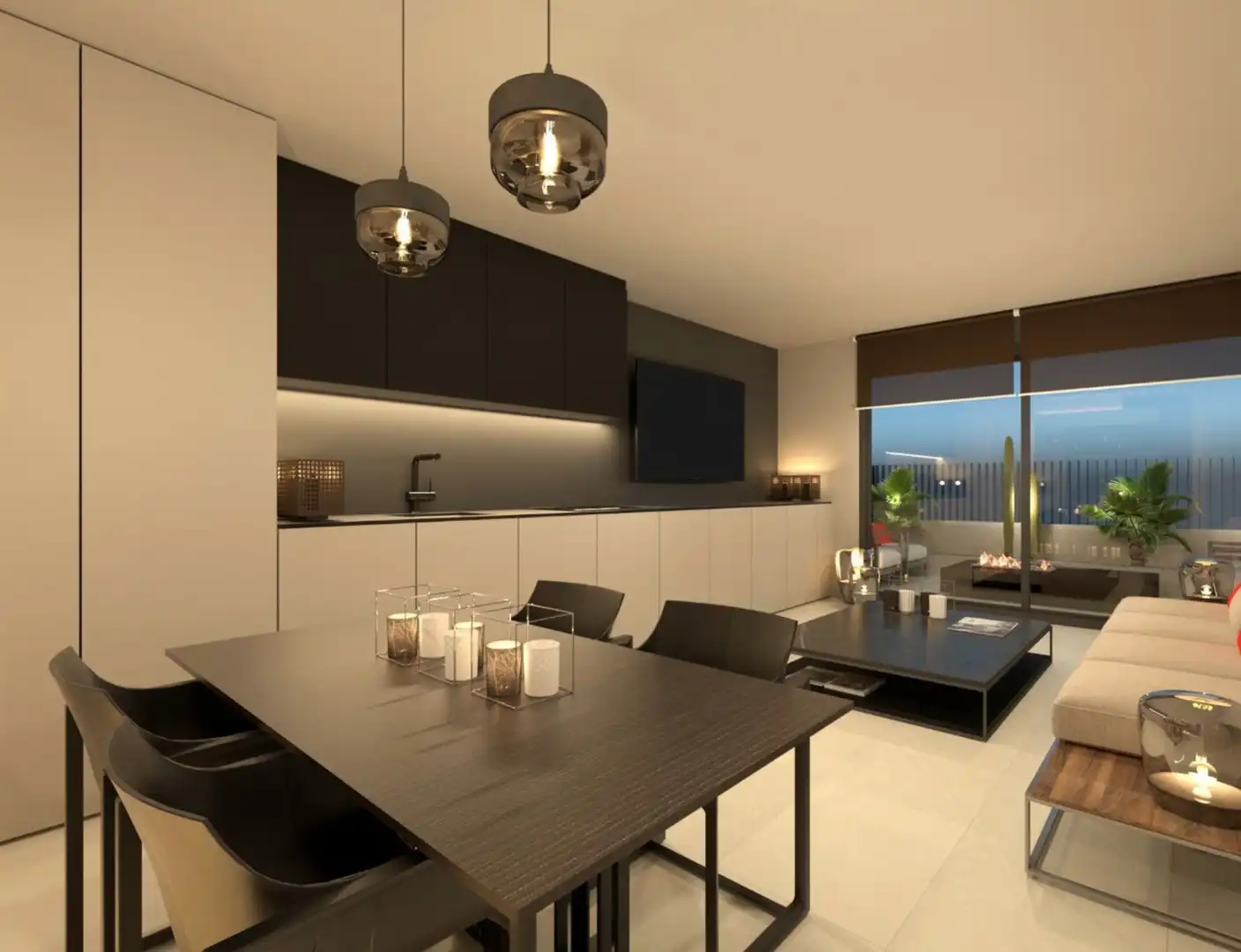 Neubau-Wohnung mit Aufzug zum Verkauf in Carrer de Gomera, imagen 5