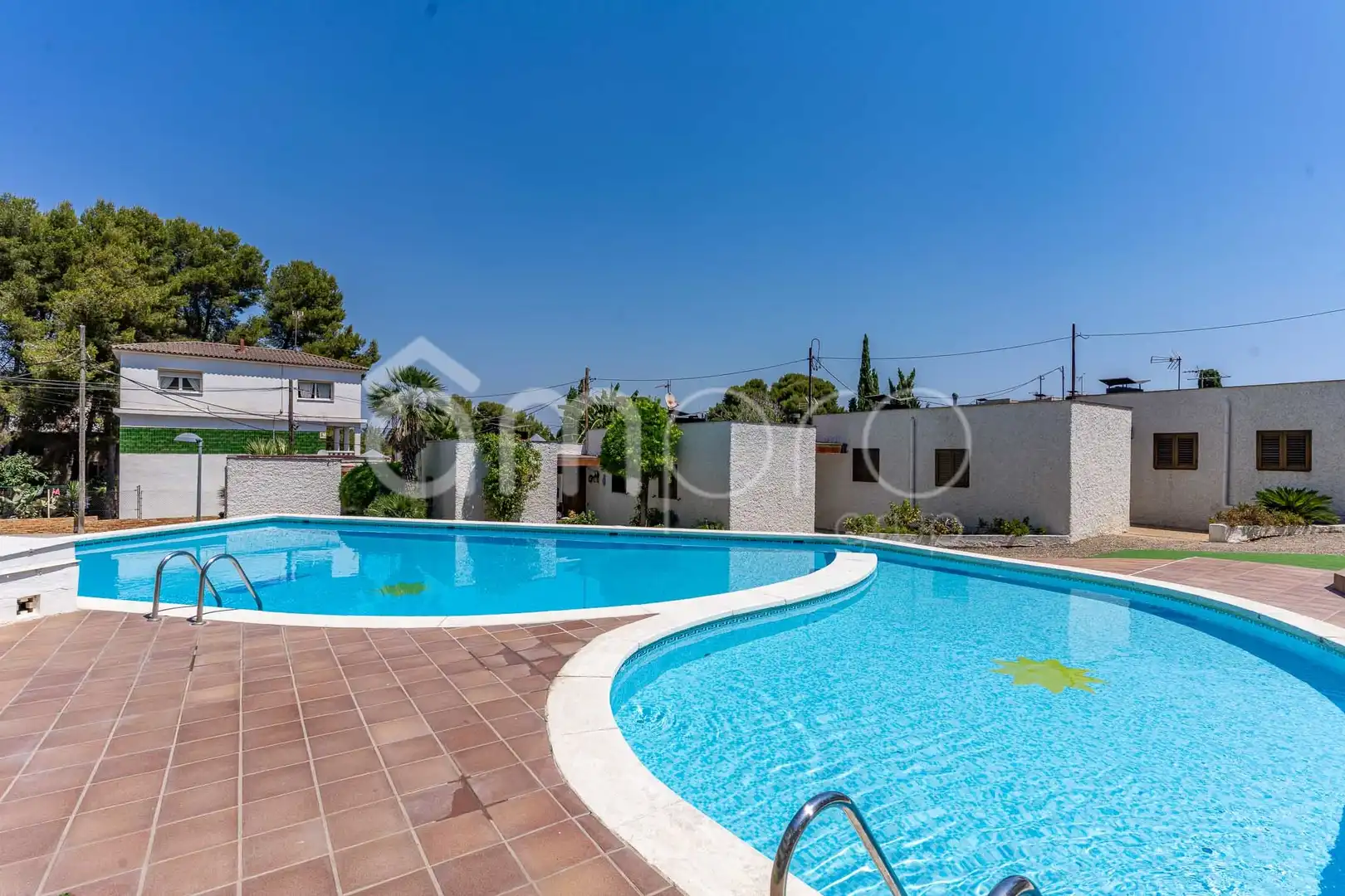 Piscina de Dúplex en venda en Salou amb Aire condicionat, Calefacció i Terrassa