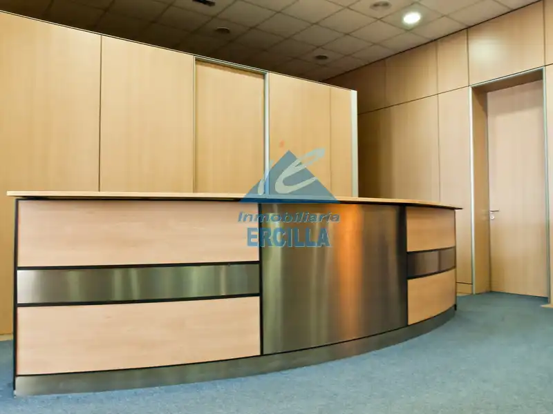 Office space for sale in Cervantes Hiribidea, imagen 6