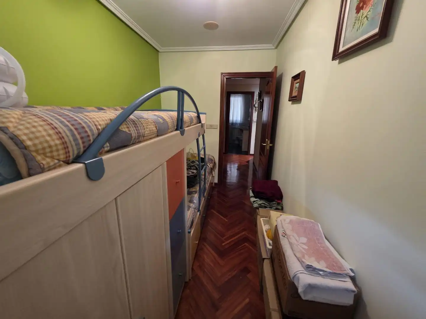 Habitación de Piso en venta en A Coruña Capital  con Calefacción y Trastero