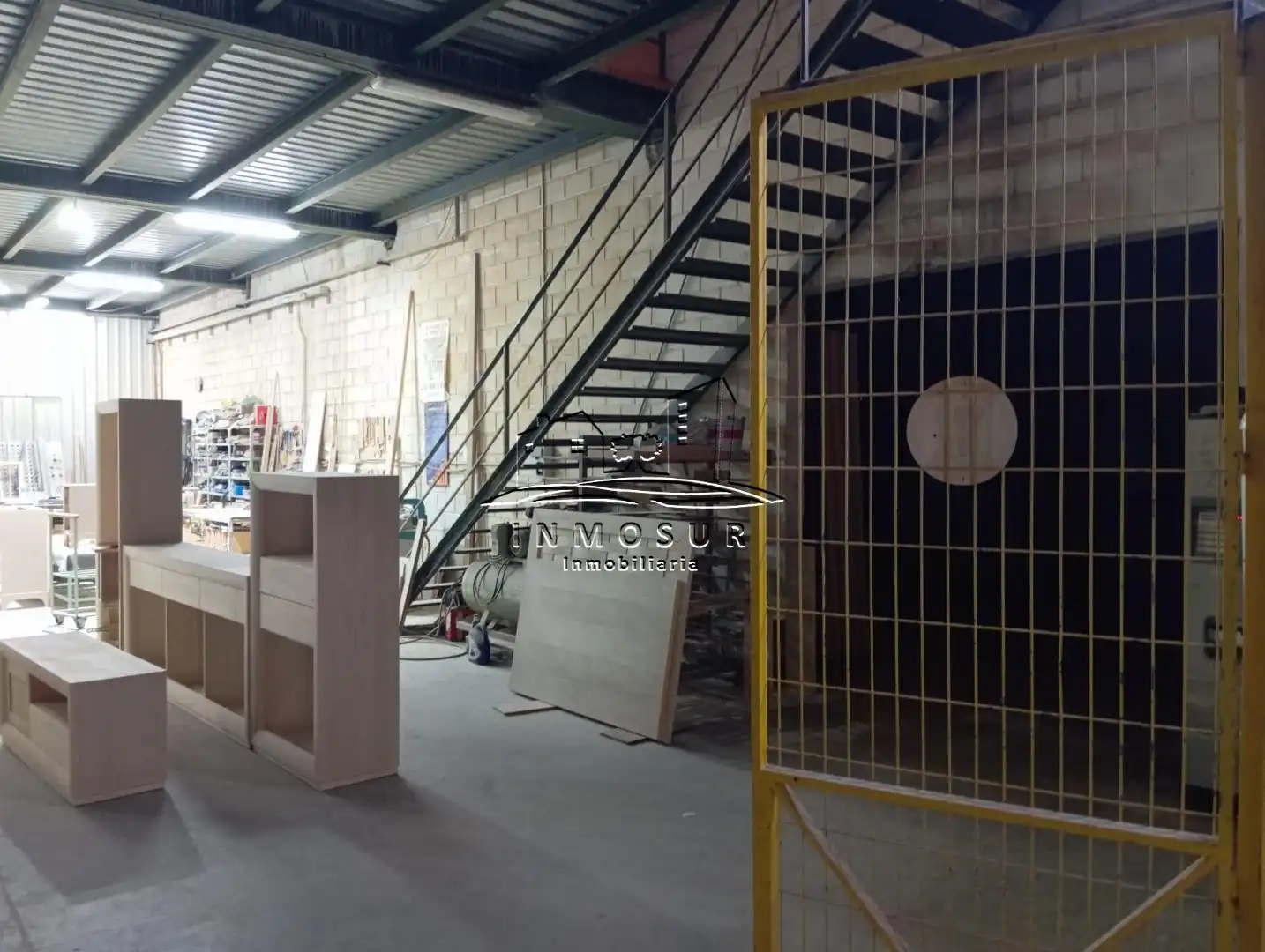 Industrial building for sale in Poleares, imagen 7