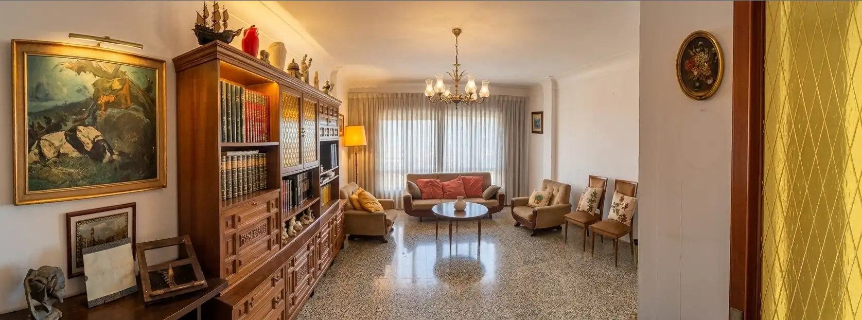 Flat with terrace for sale in Carrer Bartomeu Torres
