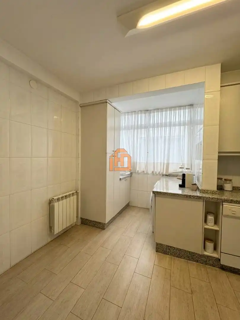 Küche von Wohnung zur Miete in Centro Ciudad