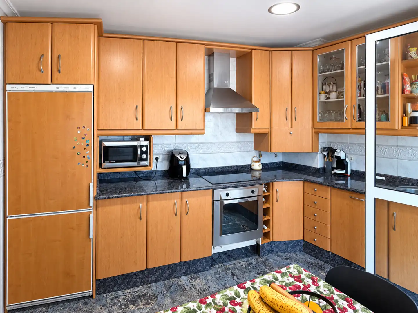 Kitchen of Flat for sale in Tanos