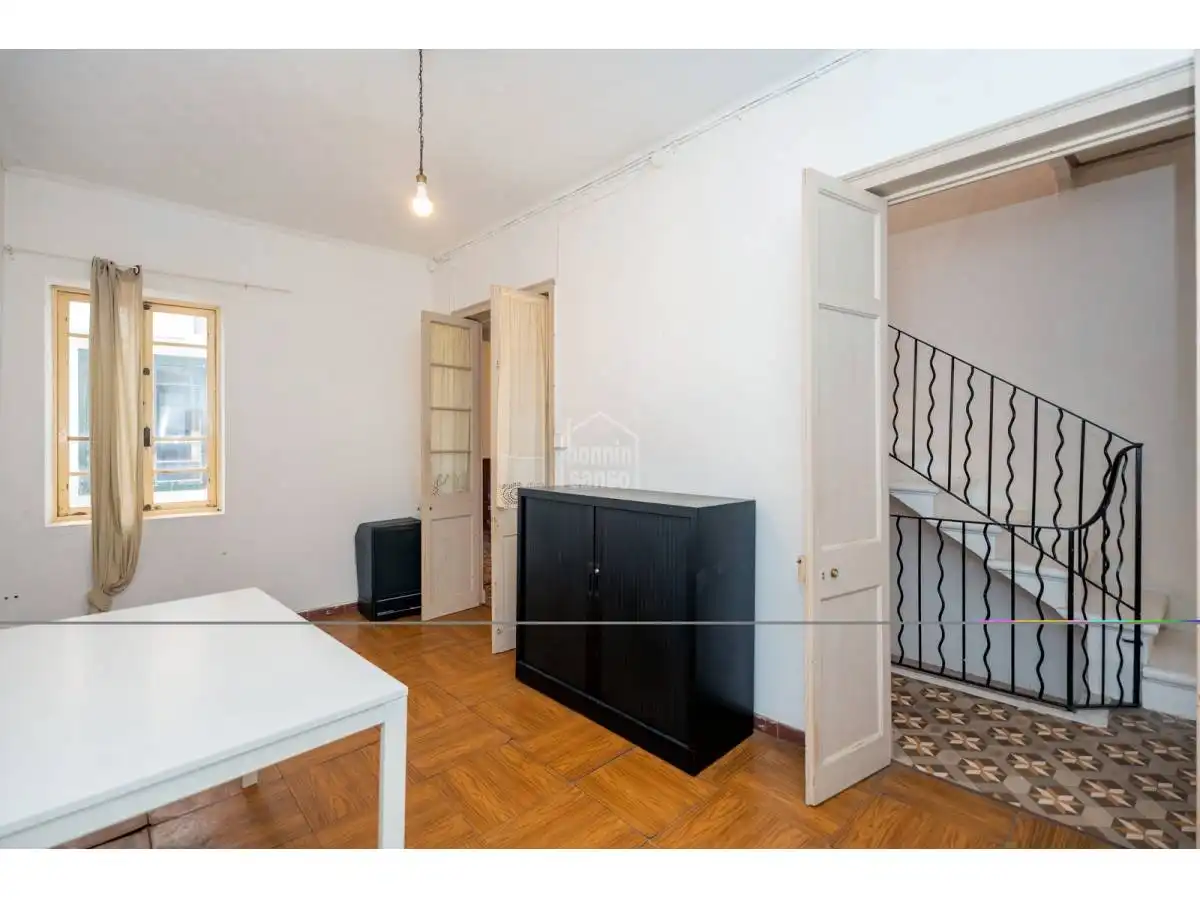 Apartament en venda en Maó - Mahón amb Jardí privat i Terrassa