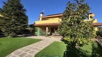 Exterior view of House or chalet for sale in Caldes de Malavella  with Heating, Private garden and Terrace