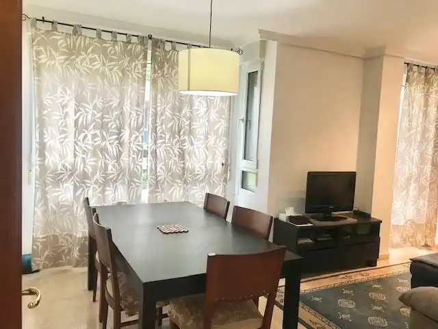 Comedor de Piso en venta en Noja con Calefacción, Terraza y Amueblado