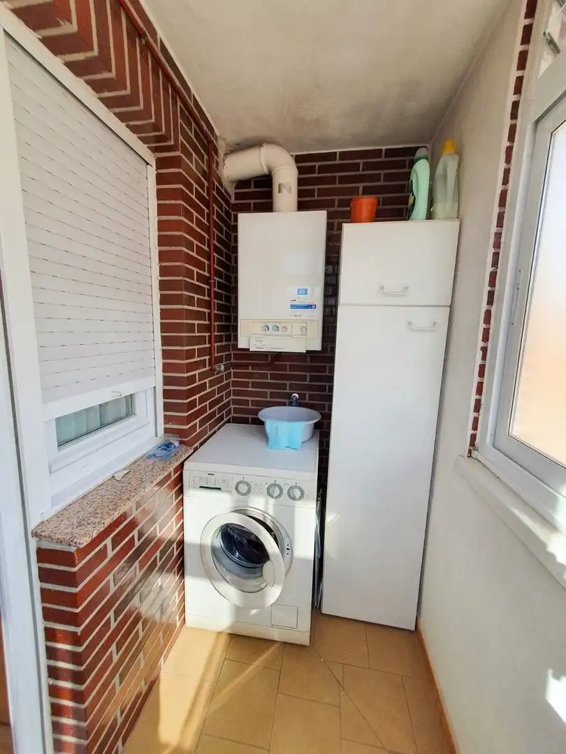 Terrasse von Wohnung zum Verkauf in Grado mit Heizung, Terrasse und Abstellraum
