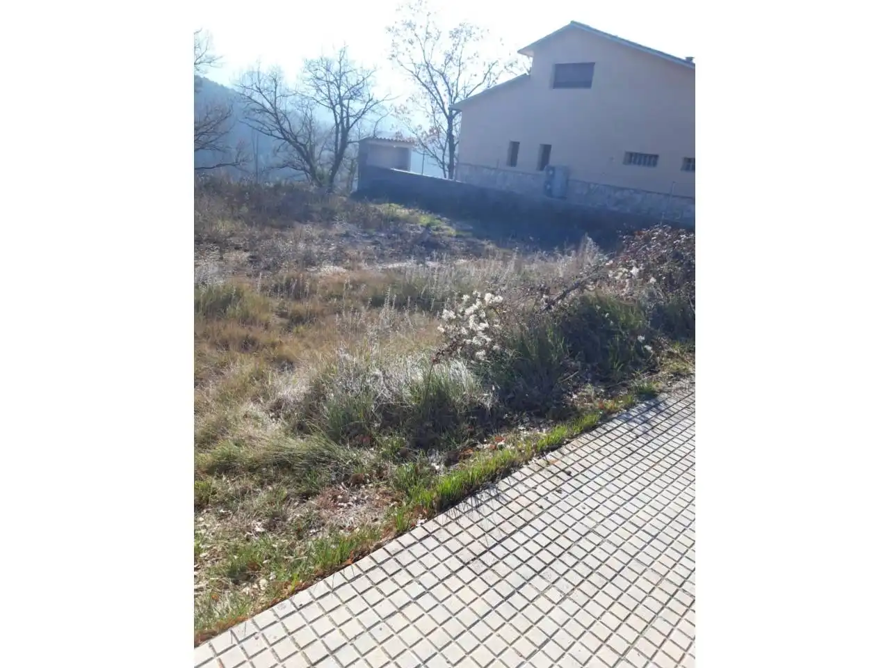 Residential land for sale in Vilada, imagen 4