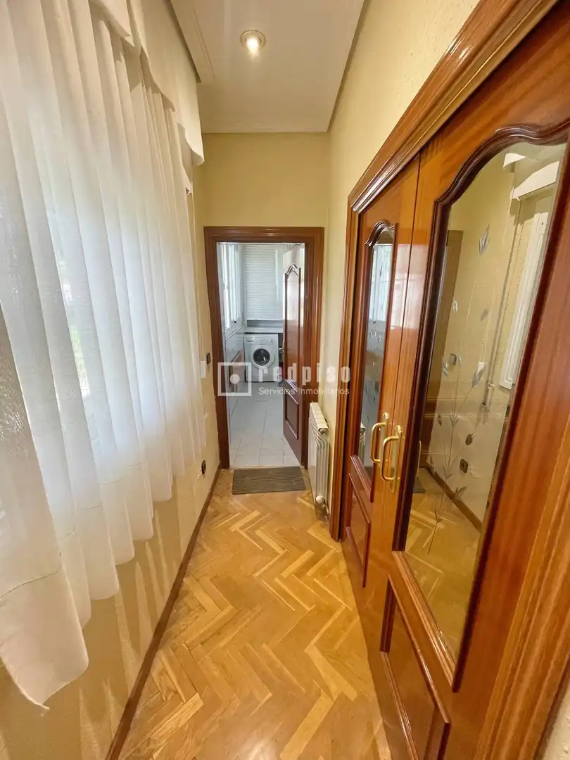 Flat for sale in Madrid  with Heating, Parquet flooring and Terrace