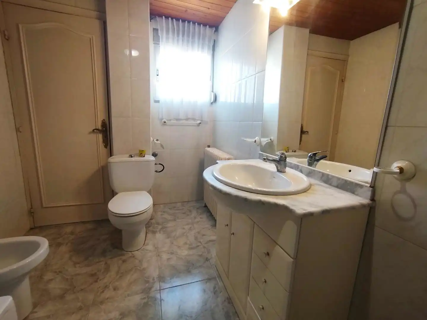 Baño de Casa adosada en venta en Puçol con Terraza