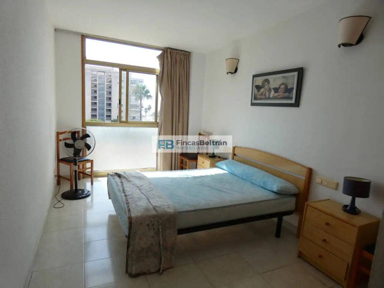 Habitación de Apartamento en venta en Peñíscola / Peníscola con Terraza, Amueblado y Piscina comunitaria