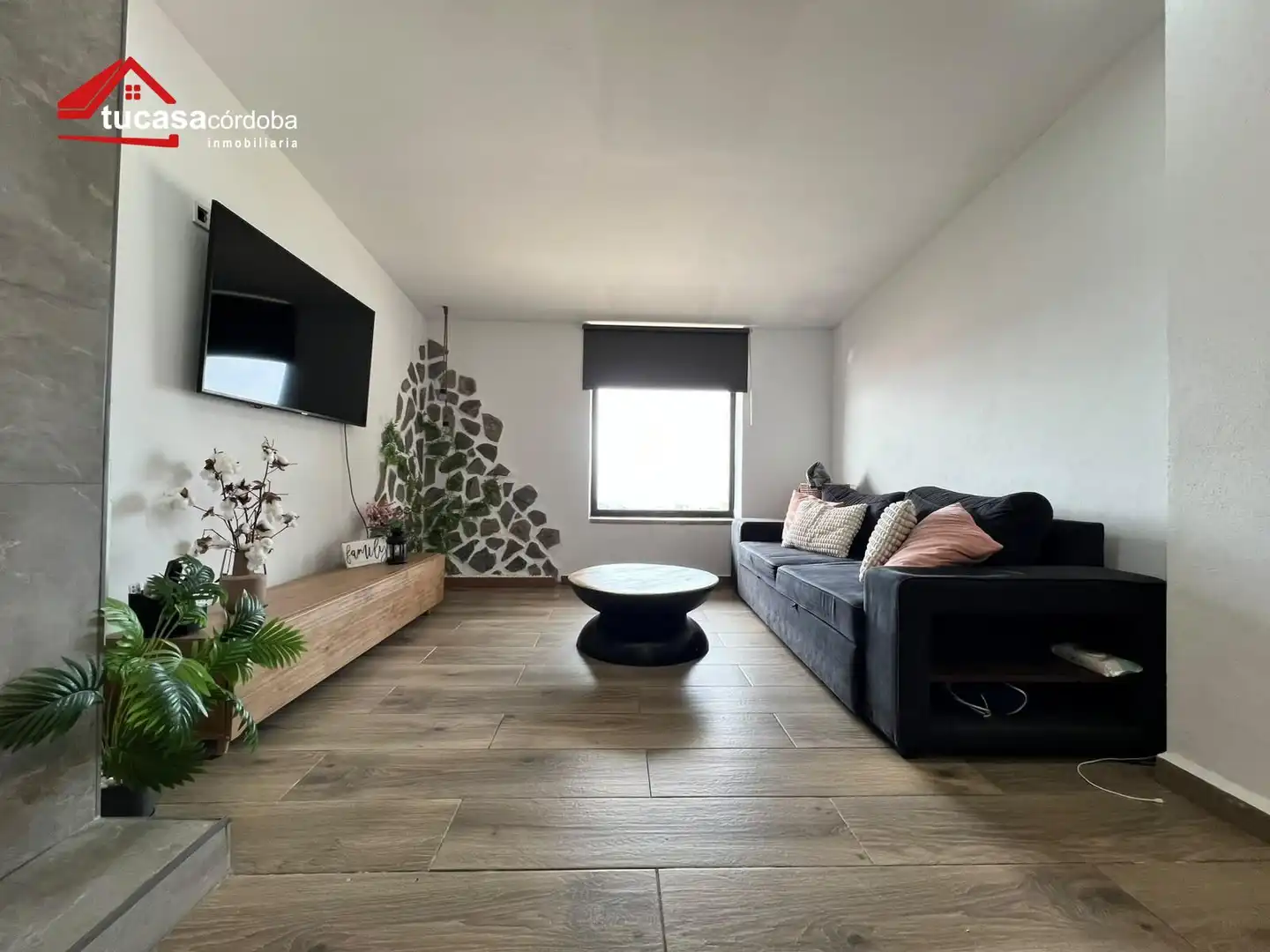 Sala d'estar de Casa o xalet en venda en Periurbano Este - Campiña