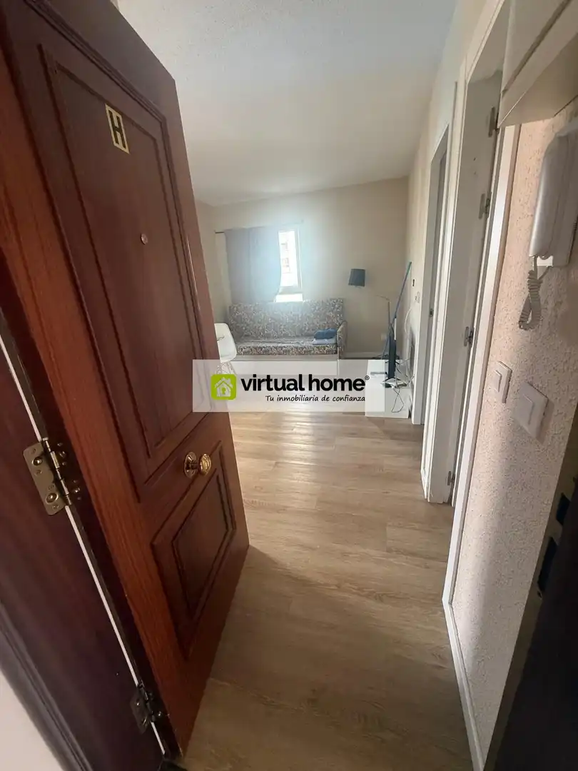 Flat with pool to rent in Rincón de Loix