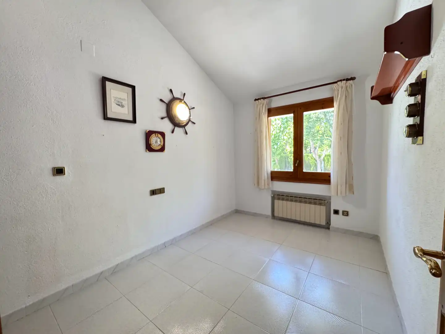 Jardín de Casa o chalet en venta en Cardedeu con Aire acondicionado, Calefacción y Jardín privado