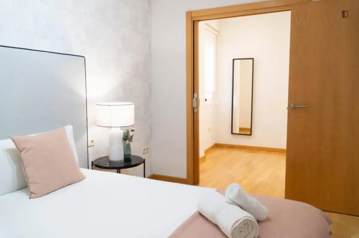 Apartamento de alquiler en Ensanche Centro - Puerto