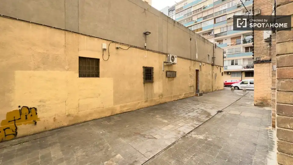 Habitació a La Verneda i la Pau