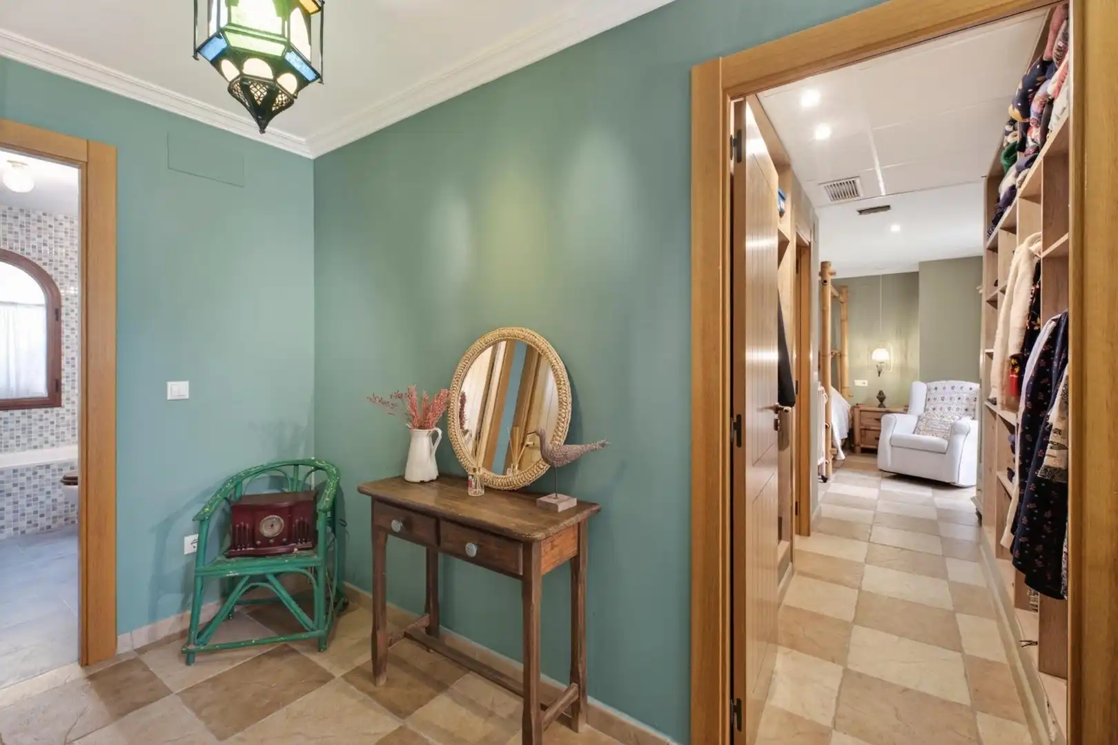 Houses for sale in Málaga  with Air Conditioner, Heating and Private garden