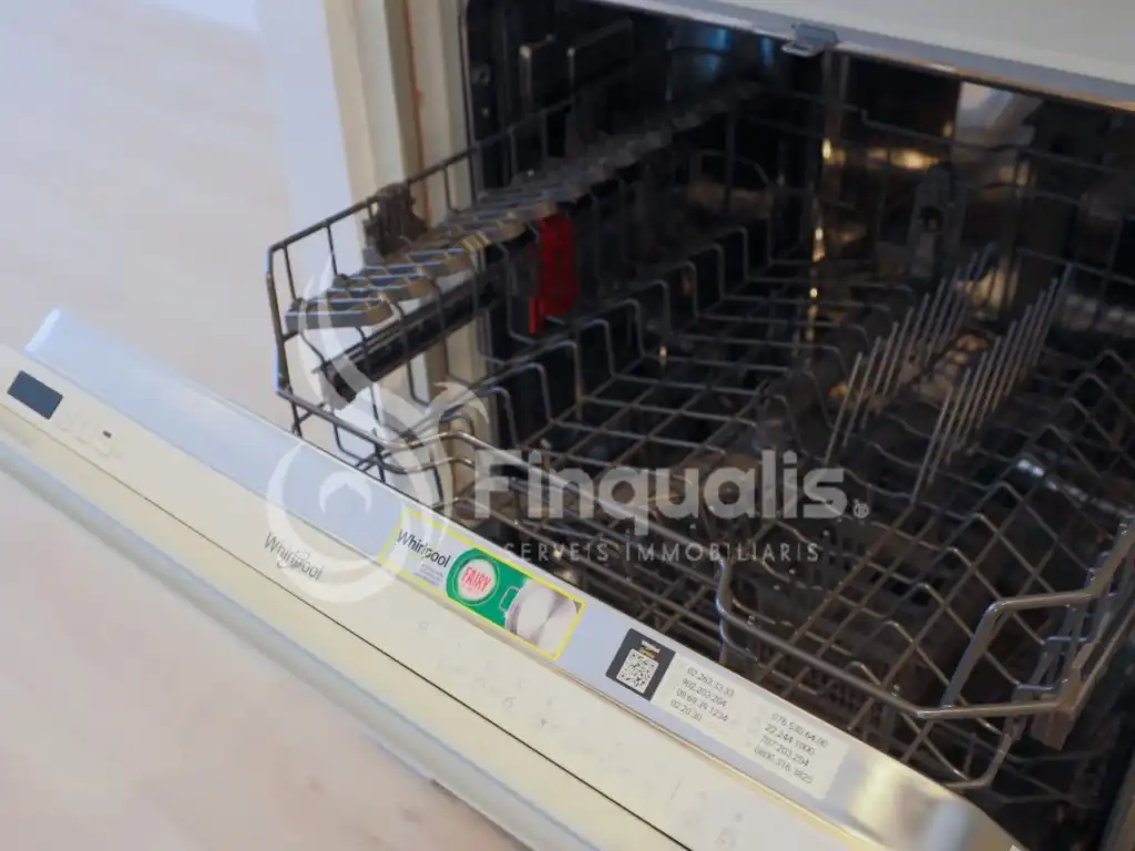 Cocina de Piso en venta en Santa Eulàlia de Ronçana