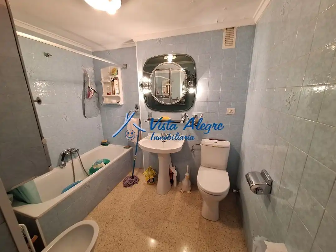Baño de Piso en venta en San Vicente de la Sonsierra con Calefacción, Trastero y Amueblado