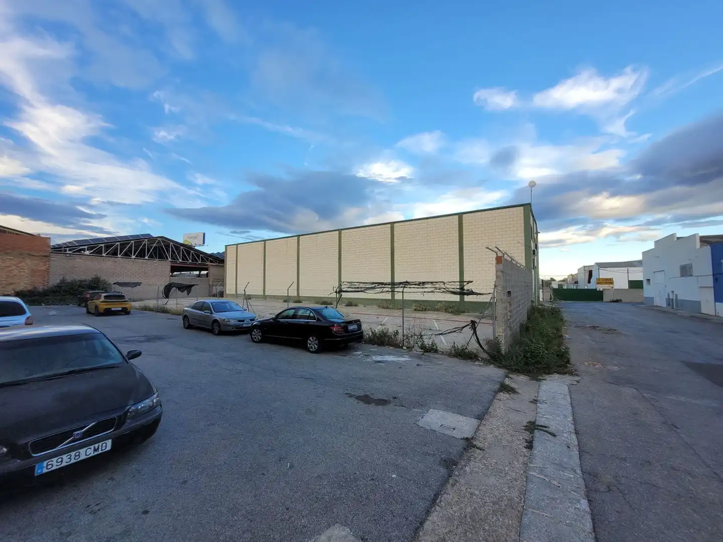 Vista exterior de Residencial en venda en Quart de Poblet