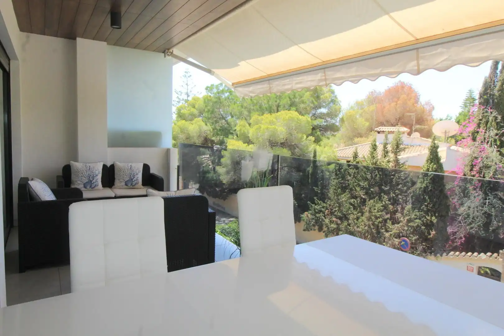Apartament amb terrassa en venda a Calle SAMANIEGO 9, imagen 2