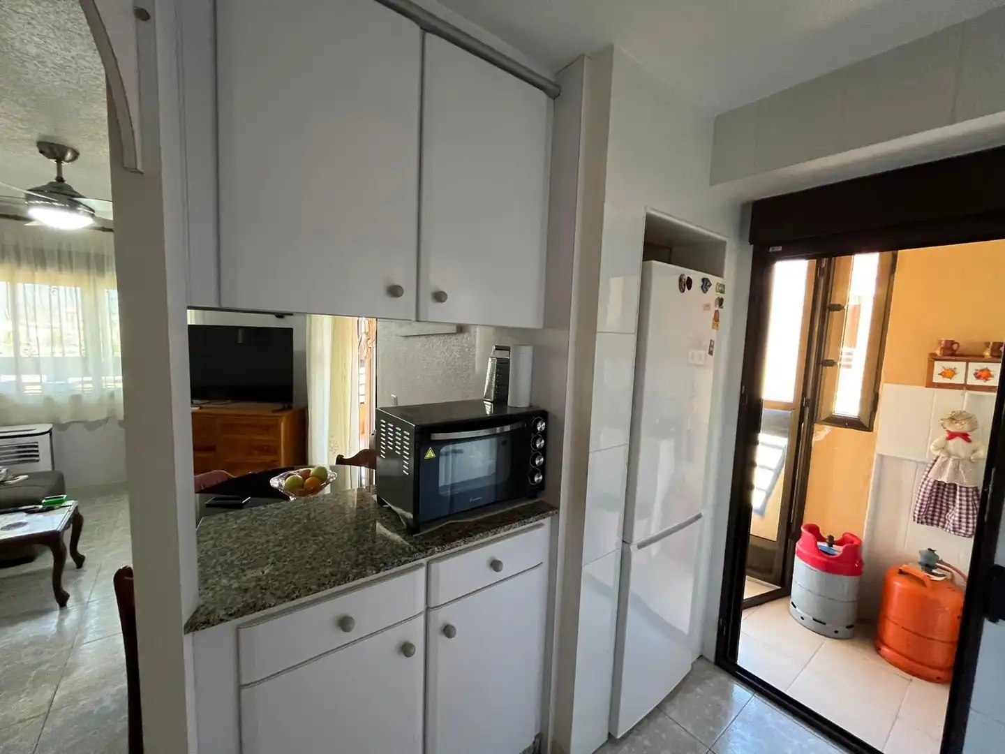 Apartamento con piscina en venta en Tavernes de la Valldigna, imagen 8