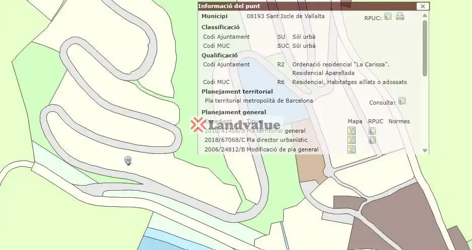 Terrenos y solares en venta en PP SECTOR D 'PARAJE DE LA CARISSA', imagen 7