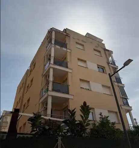 Exterior view of Flat for sale in Calafell