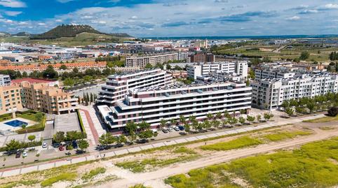 Photo 3 from new construction home in Flat for sale in Calle del Aneto, Pinar del Jalón, Valladolid