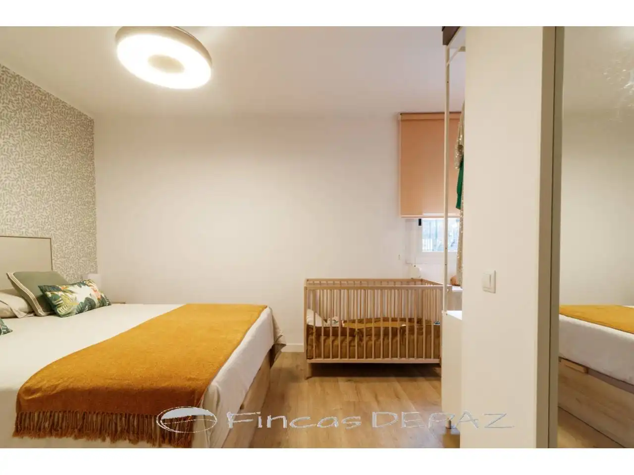Bedroom of Detached homes for sale in Castelldefels  with Air Conditioner, Heating and Private garden
