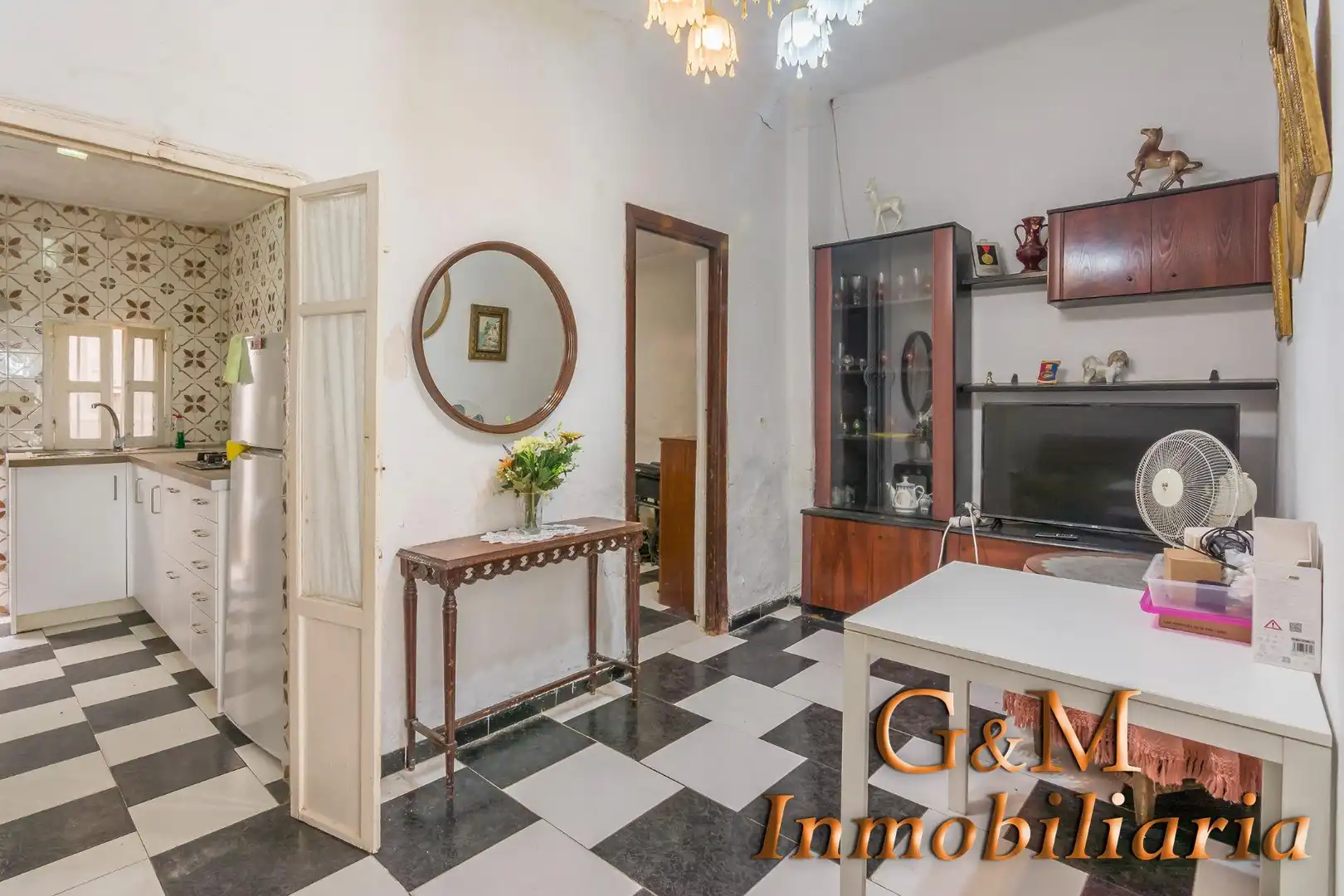 Apartamento en venta en Calle Pepote, Pedregalejo - Morlaco