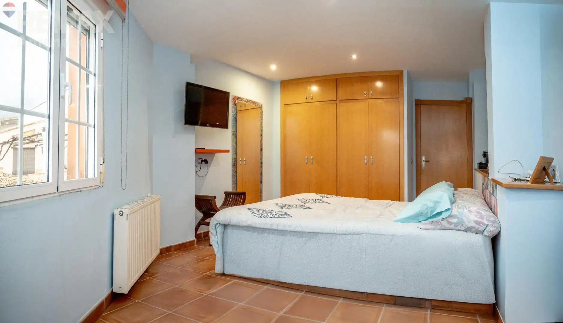 Habitación de Casa o chalet en venta en Alfafara con Terraza