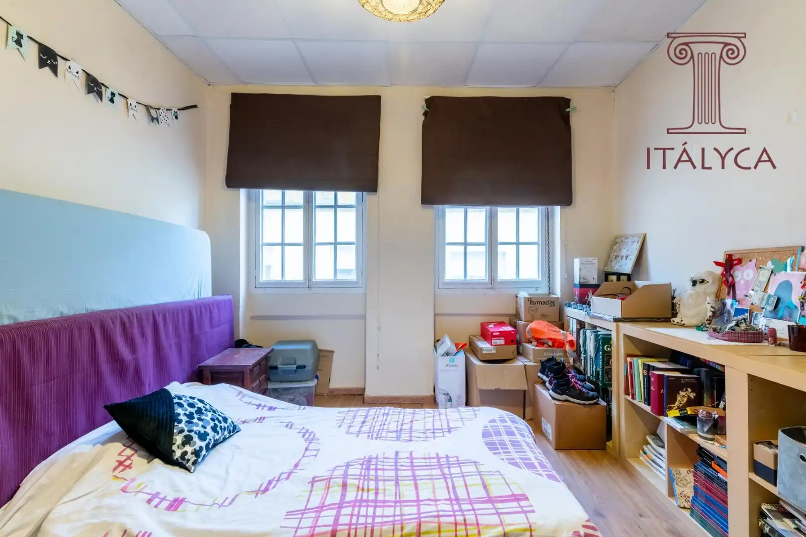 Casa amb terrassa en venda a Calle BAILEN, imagen 21