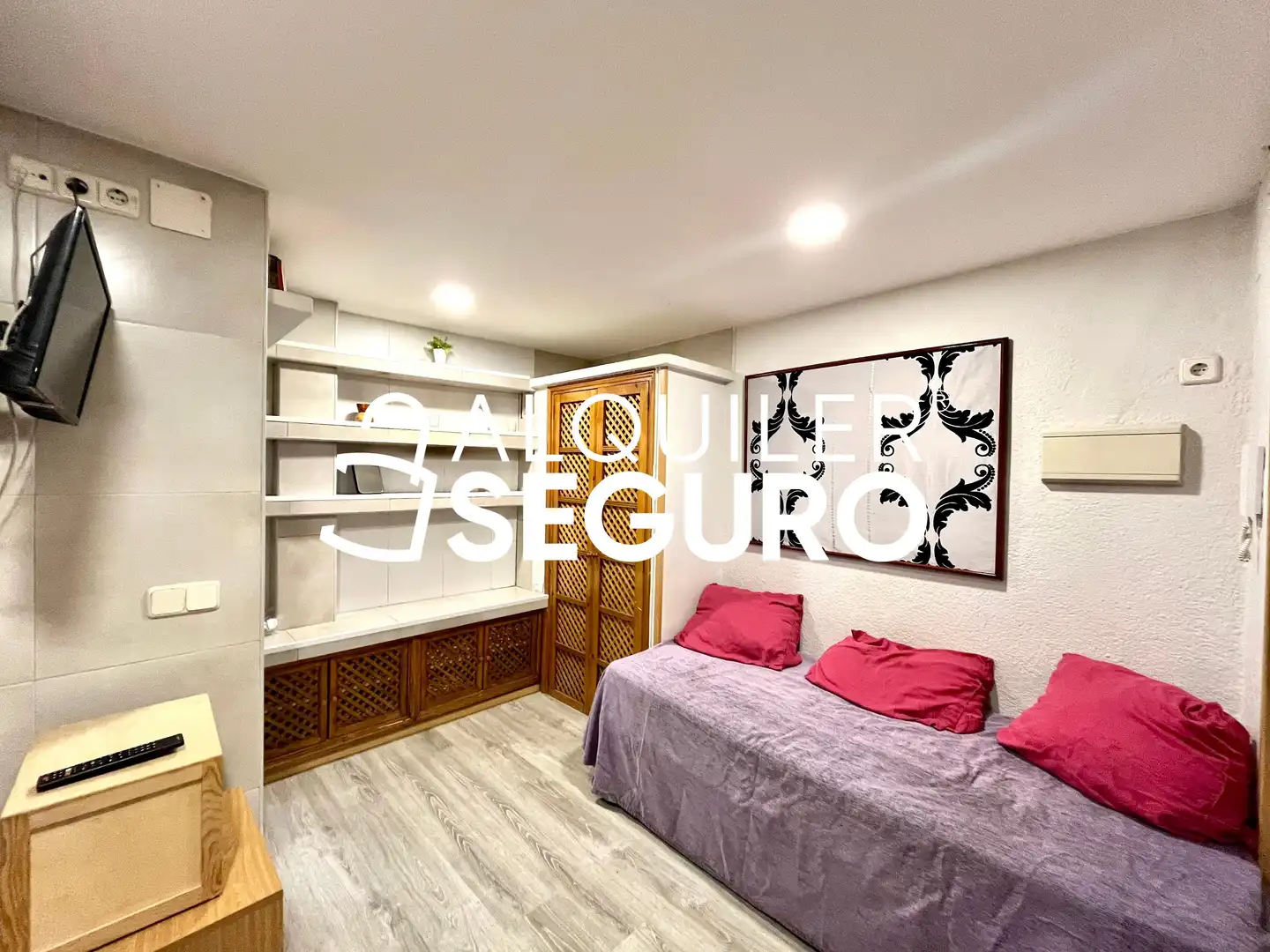 Studio to rent in de Zurita, imagen 3