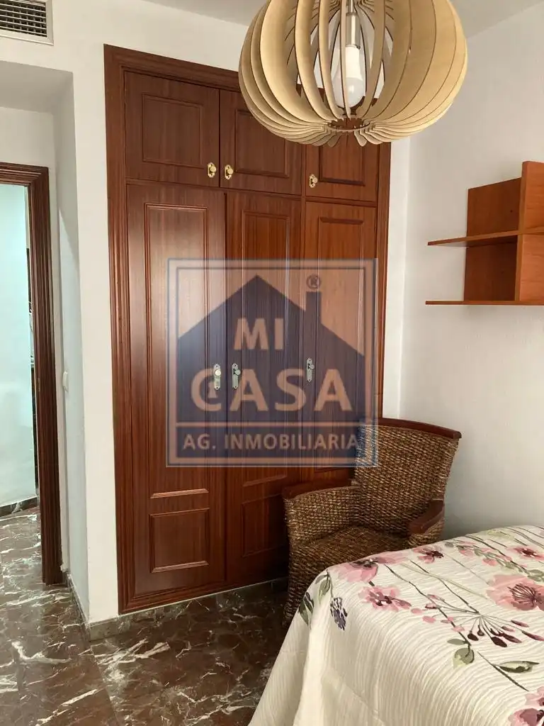 Bedroom of Flat for rent in Mérida  with Air Conditioner
