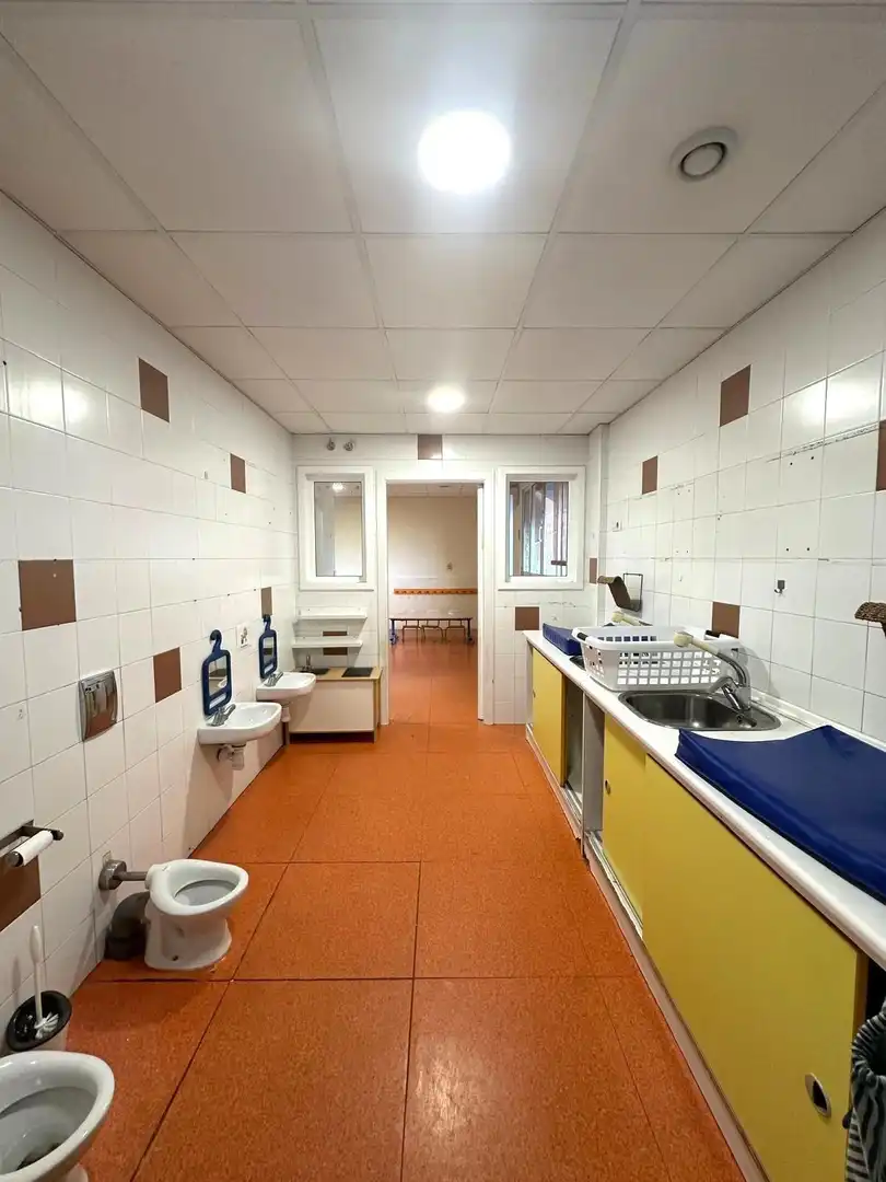 Cocina de Local de alquiler en Blanes con Aire acondicionado