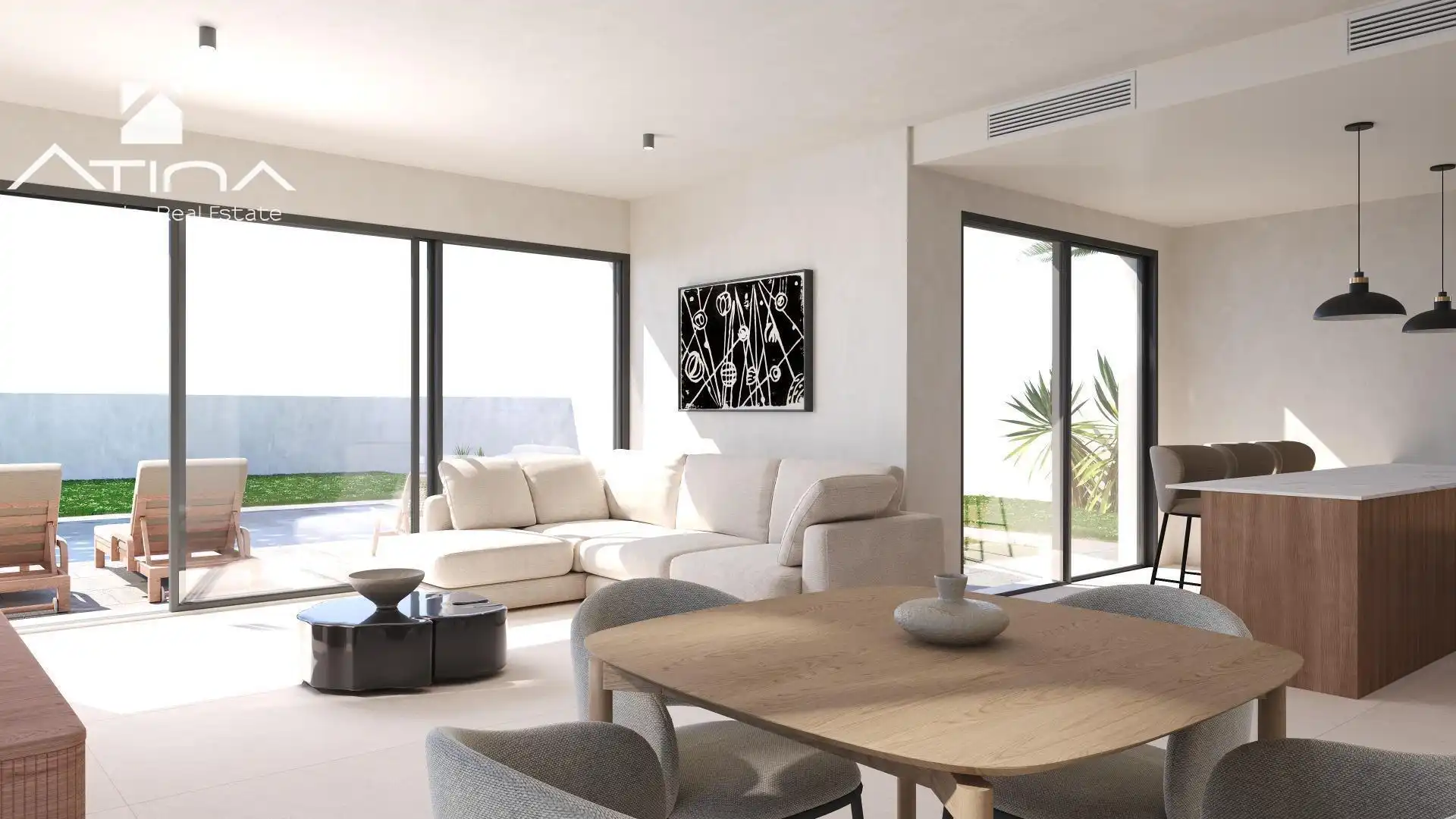 Villa avec piscine à vendre à XIRONETS, imagen 4